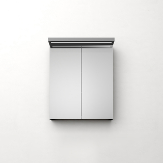 Peilikaappi Samla Antracit 600