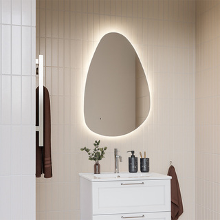 Peili Vind Led 550X800