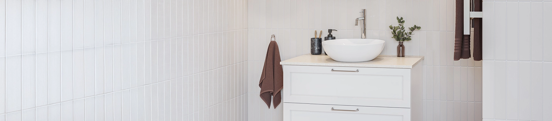 Kylpyhuonekalusteet Westerbergs Nejd