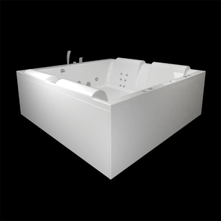 Pacific 180Sq Comfort 2.0