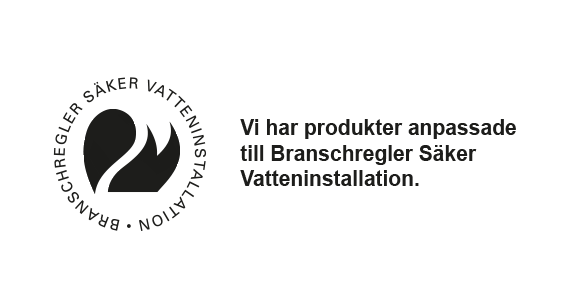 saker vatten logotype