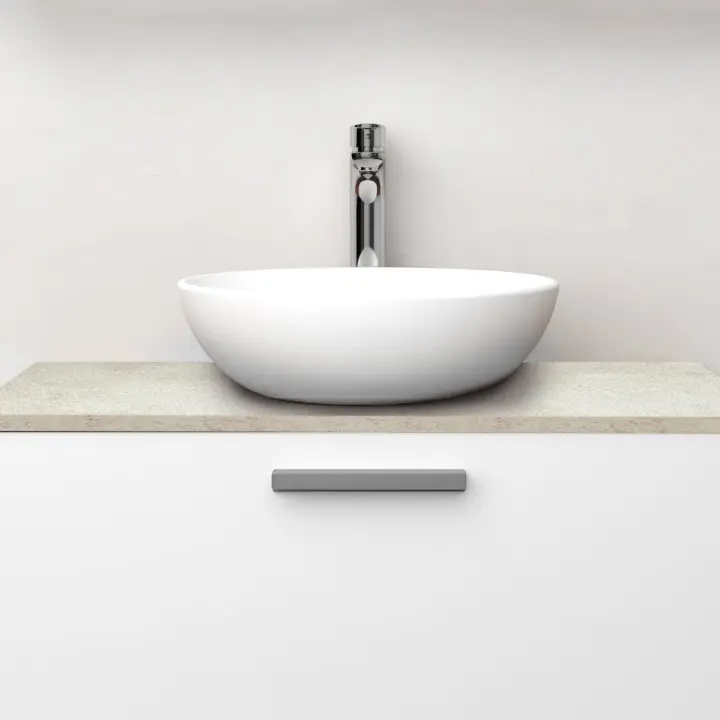 Vapaa seisova pesuallas Westerbergs Stråla