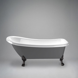 Tassuamme 1530 Sofia Harmaa, Mustat Tassut