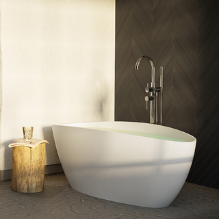 Ellipse Kylpyamme 1570 Valkoinen