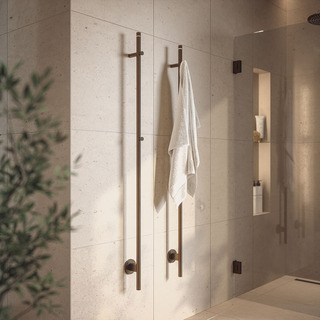 Pyyhekuivain Pinus 1450X85 Harjattu Pronssi