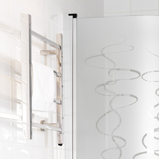 Tempo Ladder Pyyhek. 600X500 Kromi