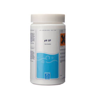 Ph Up Granulat 1.0Kg Spa