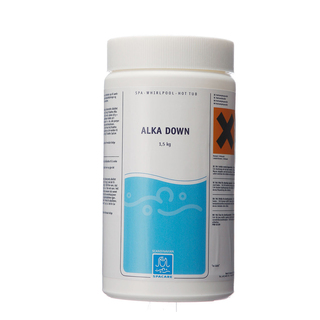 Alka Down 1,5Kg Spa
