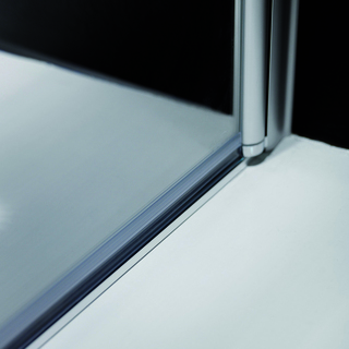 Kynnysprofiili Pyöreä