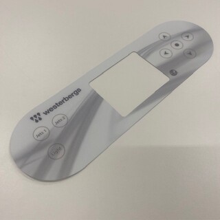 Suojakalvo Tp700 Käyttöpaneeli