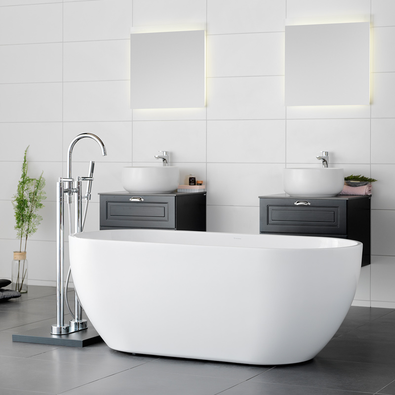 Westerbergs Sense -kylpyamme