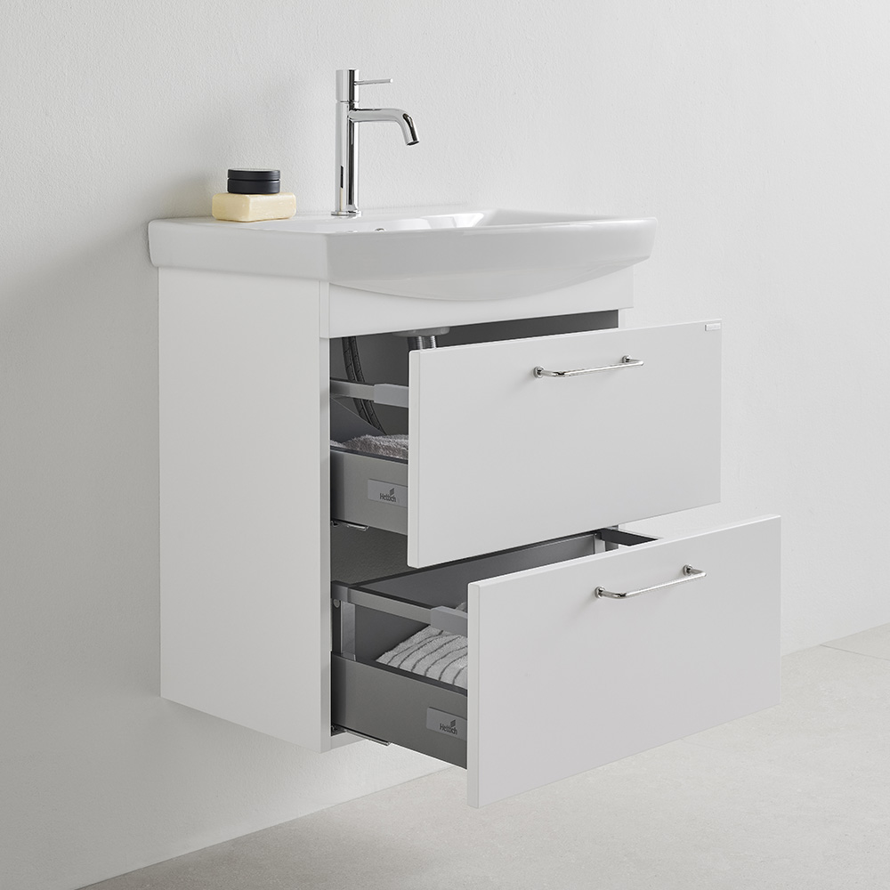 laatikot, joissa on sileä etuosa