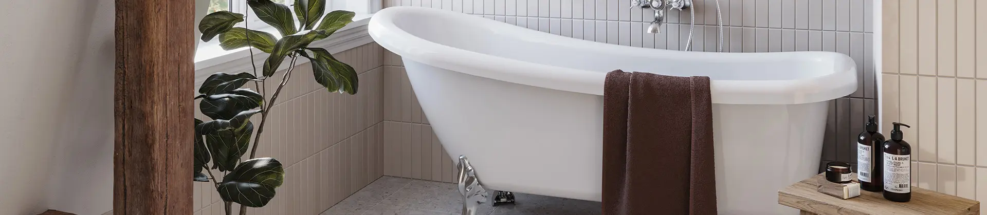 kylpyammeet tassuilla