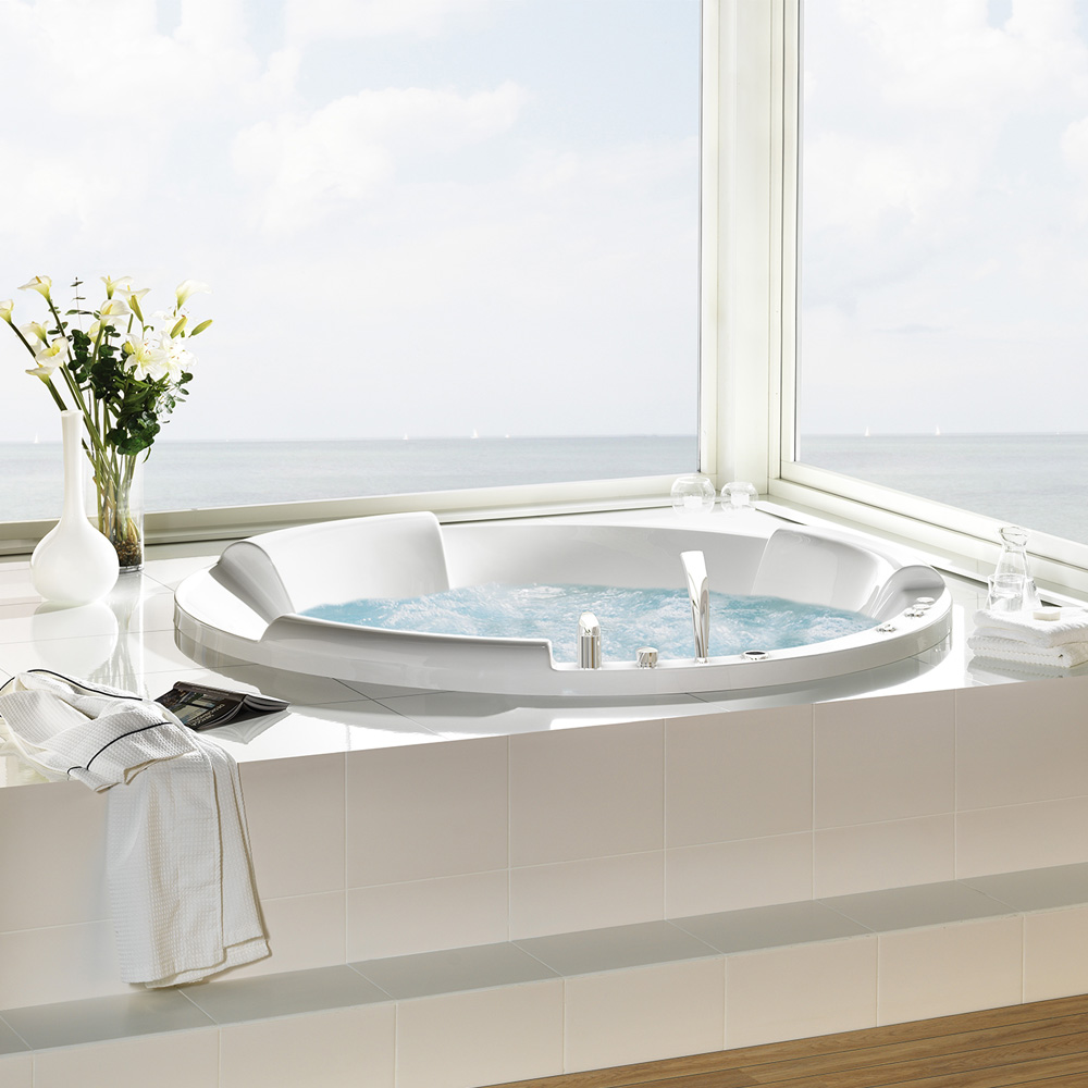 hieronta kylpyammeet ympäristö