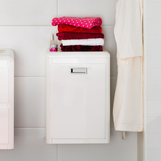 Harmony Puolik Korkea Kaapi Oikea Valkoinen