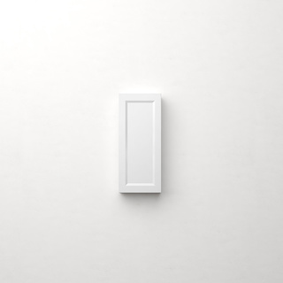 Seinä Kaappi Samla Nejd Valkoinen Matta