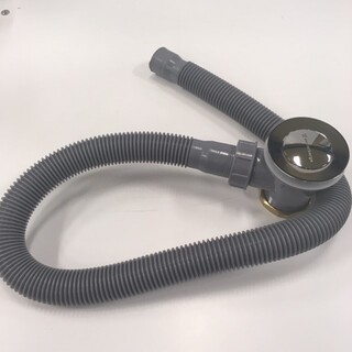 Push Pop-Up U Överfyll. Ej Log (W)