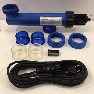 Uv-C To Spa Complete