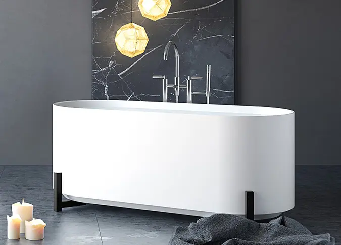 kylpyammeet ja porealtaat