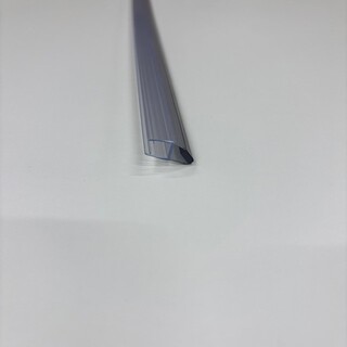Magneettilista Lynx 8Mm Lasille 1984Mm 45 Astetta 2Kpl