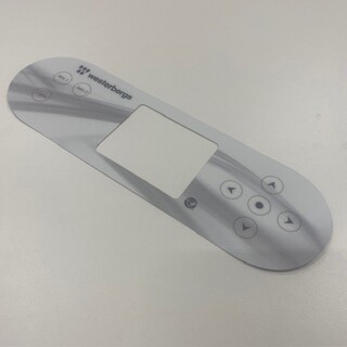 Suojakalvo Tp700 Käyttöpaneeli