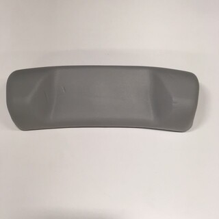 Pillow Light Grey (Eva) New, Oval Fixing